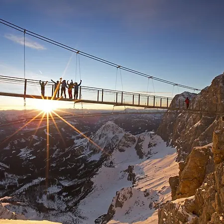 Panorama Appartement Ramsau am Dachstein Exterior photo