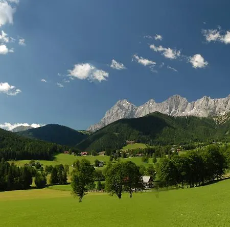 Panorama Appartement Ramsau am Dachstein Exterior photo