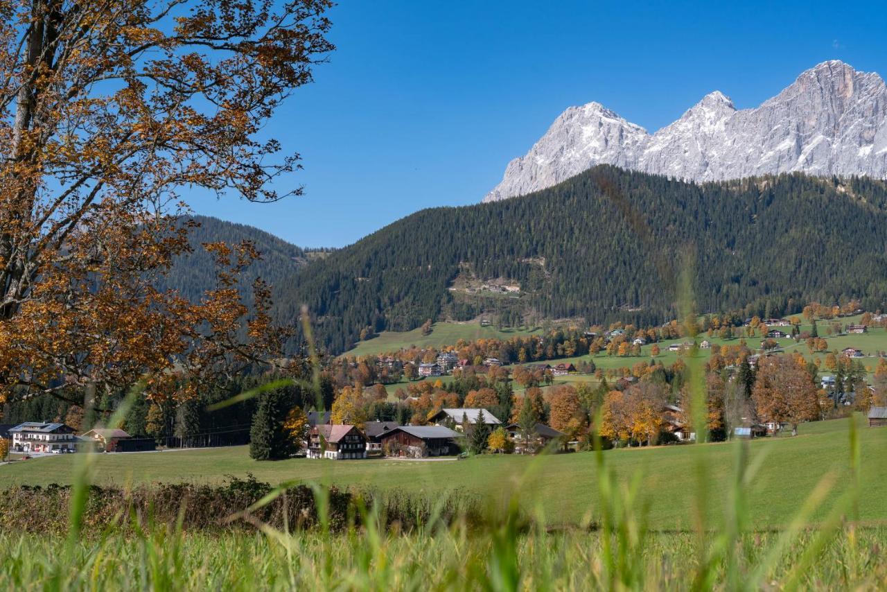 Panorama Apartment Ramsau am Dachstein